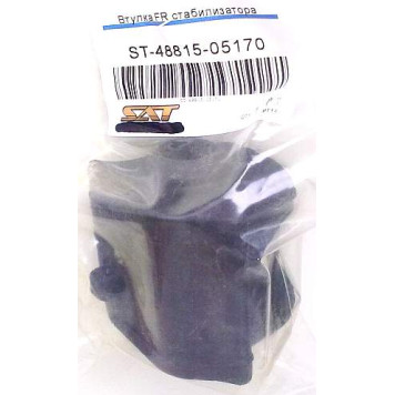 Втулка переднего стабилизатора D-23 TOYOTA AVENSIS ZRT270 08- лев. <b>SAT ST-48815-05170</b>-1