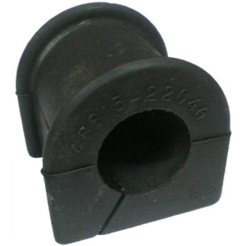 Втулка переднего стабилизатора D=23 TOYOTA CHASER / CRESTA / MARK2 84-92 <b>SAT ST-48815-22040</b>