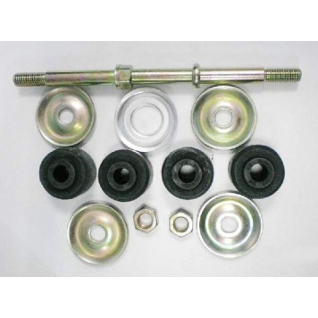 Линк FR стабилизатора наборный (в сборе) TOYOTA DYNA / TOYOACE / HILUX / LAND CRUISER / T100 84- <b>SAT ST-48817-30010</b>