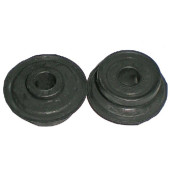 Втулка линка TOYOTA BB / CARGO / IST / PROBOX / SUCCEED / RAUM / SIENTA / VITZ / WILL / YARIS 99- <b>SAT ST-48817-52010</b>