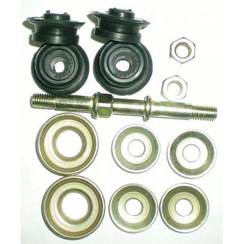 Линк стабилизатора в сборе TOYOTA BB / CARGO / IST / PLATZ / PROBOX / RAUM / SCION / SIENTA / VITZ / WILL / YARIS 99- <b>SAT ST-48819-52010</b>