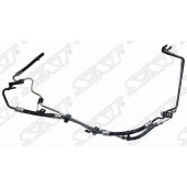 Шланг высокого давления ГУР (напорн.+обратка) FORD FOCUS II 05- <b>SAT ST-4M513A212CE</b>