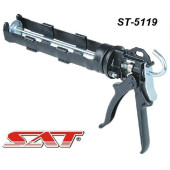Ручной механический пистолет (УСИЛЕННЫЙ) для картриджей 310ML <b>SAT ST-5119</b>