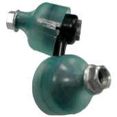 Линк передний HONDA EDIX / FR-V / CIVIC / CR-V / STREAM 01- лев. <b>SAT ST-51321-S5A-003</b>