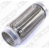 Гофра глушителя (виброкомпенсатор) 51X150мм InterLock SAT ST-51X150