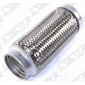 Гофра глушителя (виброкомпенсатор) 51x180мм InterLock SAT ST-51x180