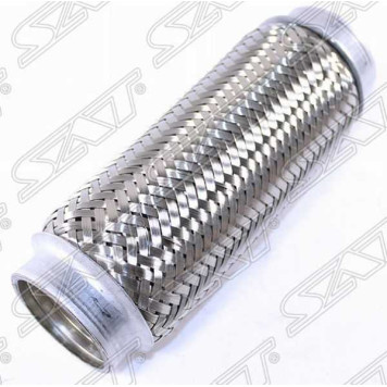 Гофра глушителя (виброкомпенсатор) 51x200мм InterLock SAT ST-51X200