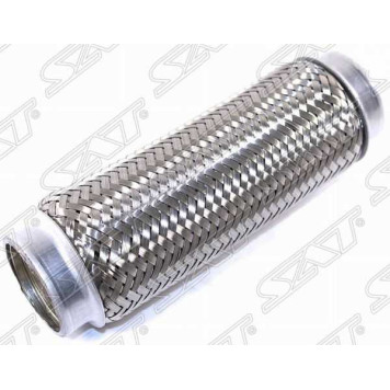 Гофра глушителя (виброкомпенсатор) 51x220мм InterLock SAT ST-51x220