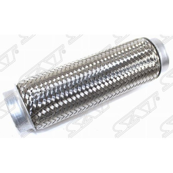 Гофра глушителя 50х240 трехслойная InterLock SAT ST-51X240