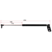 Амортизатор капота TOYOTA HARRIER RX300 97-03 прав. <b>SAT ST-53440-49095</b>