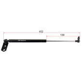 Амортизатор капота TOYOTA HARRIER RX300 97-03 лев. <b>SAT ST-53450-49045</b>