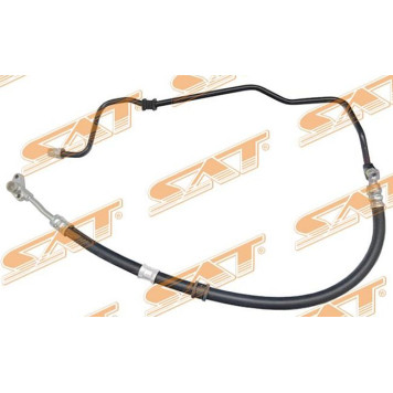 Шланг ГУР высокого давления HONDA ACCORD (лев.руль) <b>SAT ST-53713-SDC-A02</b>