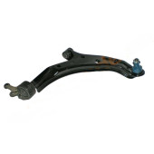 Рычаг нижний с шаров. NISSAN ALMERA / BLUEBIRD SYLPHY / PULSAR / SENTRA / SUNNY / WINGROAD / AD 98- прав. <b>SAT ST-54500-4M410</b>