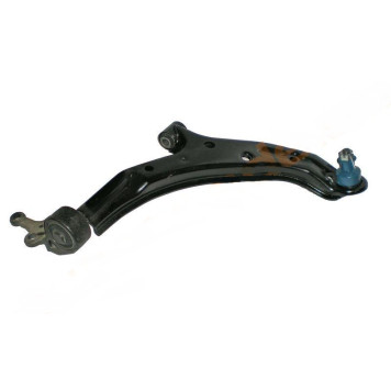 Рычаг нижний с шаров. NISSAN ALMERA / BLUEBIRD SYLPHY / PULSAR / SENTRA / SUNNY / WINGROAD / AD 98- прав. <b>SAT ST-54500-4M410</b>