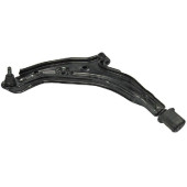 Рычаг нижний с шаров. NISSAN MARCH / MICRA / CUBE 92-01 лев. <b>SAT ST-54501-44B00</b>