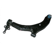 Рычаг нижний с шаров. NISSAN ALMERA / BLUEBIRD SYLPHY / PULSAR / SENTRA / SUNNY / WINGROAD / AD 98- лев. <b>SAT ST-54501-4M410</b>