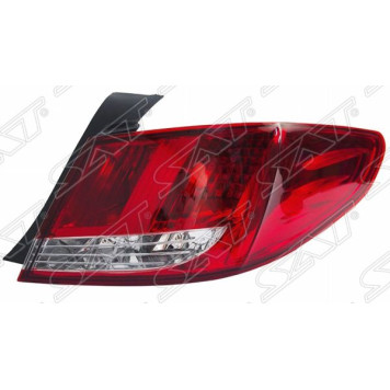 Фонарь задний PEUGEOT 408 12- <b>SAT ST-550-19P8R</b>