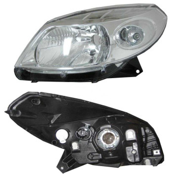 Фара RENAULT SANDERO 10-14 <b>SAT ST-551-1171L</b>