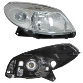 Фара RENAULT SANDERO 10-14 <b>SAT ST-551-1171R</b>