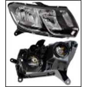 Фара RENAULT LOGAN / SANDERO 14- прав. <b>SAT ST-551-11L5R</b>