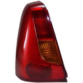 Фонарь задний RENAULT LOGAN 05-08 <b>SAT ST-551-1958L</b>