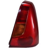 Фонарь задний RENAULT LOGAN 05-08 <b>SAT ST-551-1958R</b>