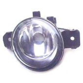 Фара противотуманная NISSAN MICRA / TEANA / PRIMERA / QASHQAI / ALMERA / SYLPHY / RENAULT CLIO / SYMBOL 01-04 круглая <b>SAT ST-551-2008L</b>