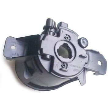 Фара противотуманная NISSAN MICRA / TEANA / PRIMERA / QASHQAI / ALMERA / SYLPHY / RENAULT CLIO / SYMBOL 01-04 круглая <b>SAT ST-551-2008L</b>-2