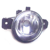 Фара противотуманная NISSAN MICRA / TEANA / PRIMERA / QASHQAI / ALMERA / SYLPHY / RENAULT CLIO / SYMBOL 01-04 круглая <b>SAT ST-551-2008R</b>