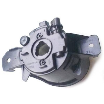 Фара противотуманная NISSAN MICRA / TEANA / PRIMERA / QASHQAI / ALMERA / SYLPHY / RENAULT CLIO / SYMBOL 01-04 круглая <b>SAT ST-551-2008R</b>-2