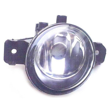 Фара противотуманная NISSAN MICRA / TEANA / PRIMERA / QASHQAI / ALMERA / SYLPHY / RENAULT CLIO / SYMBOL 01-04 круглая <b>SAT ST-551-2008R</b>