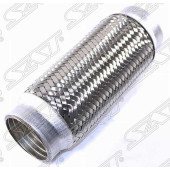 Гофра глушителя (виброкомпенсатор) 55x210мм InterLock SAT ST-55x210