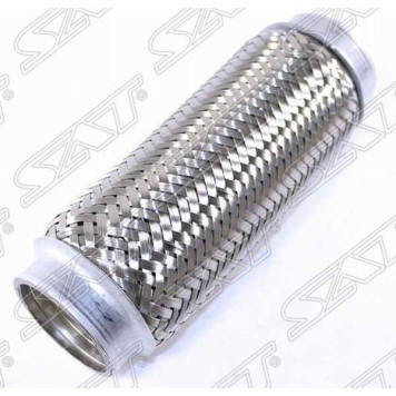 Гофра глушителя (виброкомпенсатор) 55X250мм InterLock SAT ST-55X250