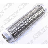 Гофра глушителя (виброкомпенсатор) 55x300мм InterLock SAT ST-55x300