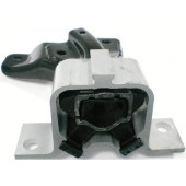 Подушка двигателя прав. RENAULT / DACIA LOGAN / SANDERO 05- (двигатель 8 клапанов) <b>SAT ST-6001547893</b>