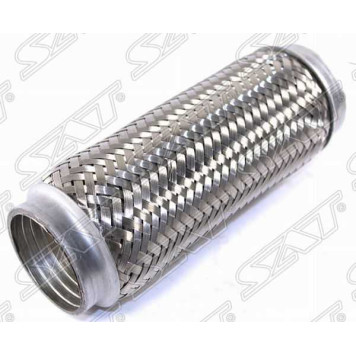 Гофра глушителя (виброкомпенсатор) 65X250мм InterLock SAT ST-65X250