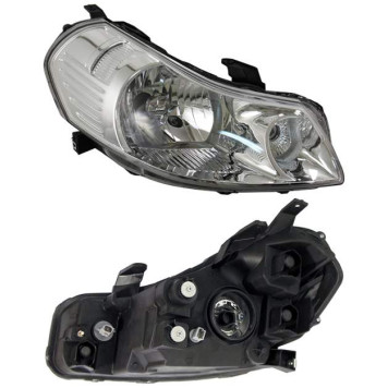 Фара SUZUKI SX-4 06- прав. <b>SAT ST-661-1152R</b>