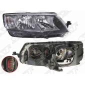 Фара SKODA OCTAVIA 13-16 прав. <b>SAT ST-665-1126R</b>