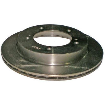 Диск тормозной перед RENAULT LOGAN 04- / SANDERO 08- <b>SAT ST-7701208252</b>