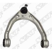Рычаг передний верхний AUDI Q7 07- / VOLKSWAGEN TOUAREG 02- / PORSCHE CAYENNE лев.=прав. <b>SAT ST-7L0407021A</b>