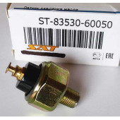 Датчик давления масла TOYOTA L / 2-3L / 2LT / 1-2C / 1GEU / 1GFE / 2VZ / 3SGE / 4-5A / 4EFTE <b>SAT ST-83530-60050</b>