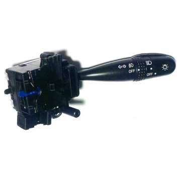 Переключатель подрулевой (с кнопкой под туманки) TOYOTA VITZ,IST,COROLLA,RAV4 00- <b>SAT ST-84140-42020</b>-1