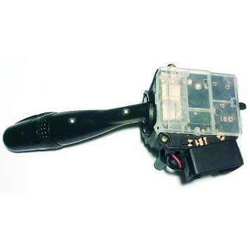 Переключатель подрулевой (с кнопкой под туманки) TOYOTA VITZ,IST,COROLLA,RAV4 00- <b>SAT ST-84140-42020</b>-2