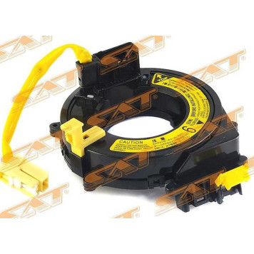 Шлейф подрулевой TOYOTA CORONA / CARINA AT21# / COROLLA / SPRINTER AE11# <b>SAT ST-84306-12080</b>