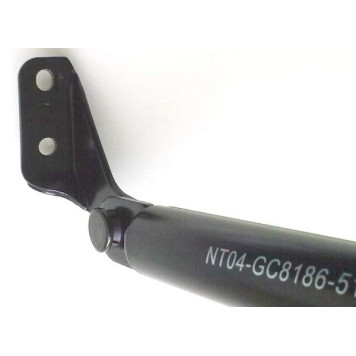 Амортизатор крышки багажника NISSAN TIIDA C11 04-14 лев. <b>SAT ST-90451-EL000</b>-2