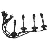 Провода высоковольтные TOYOTA VISTA / ARDEO 98-03 1ZZ-FE (кругл. резин.) <b>SAT ST-90919-22393</b>