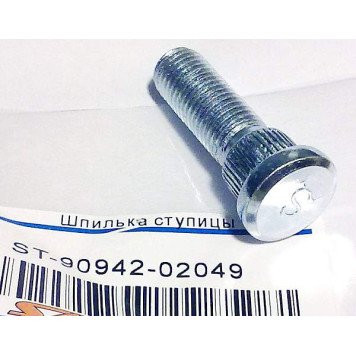 Шпилька ступицы TOYOTA <b>SAT ST-90942-02049</b>