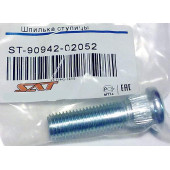 Шпилька ступицы TOYOTA DYNA / GRAND / REGIUS / HIACE / SURF / LAND CRUISER 80 / PRADO / SEQUOIA / TUNDRA <b>SAT ST-90942-02052</b>