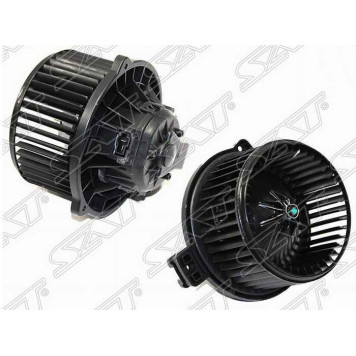 Мотор отопителя салона KIA SORENTO 09- / SPORTAGE 10- / HYUNDAI IX35 10- <b>SAT ST-97113-2P000</b>