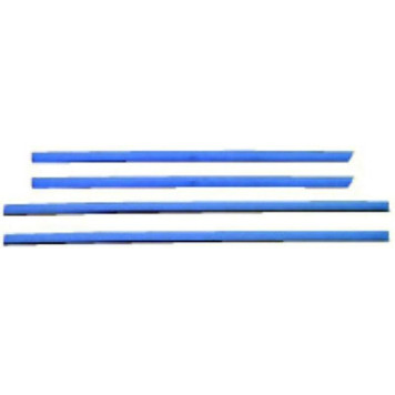 Накладка на дверь AUDI A6 97-04 RR <b>SAT ST-AU14-041M-1</b>